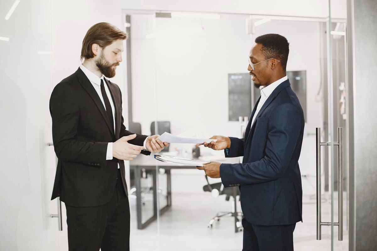 Industrial Supplier — Local Sales Representation — confidential engagement