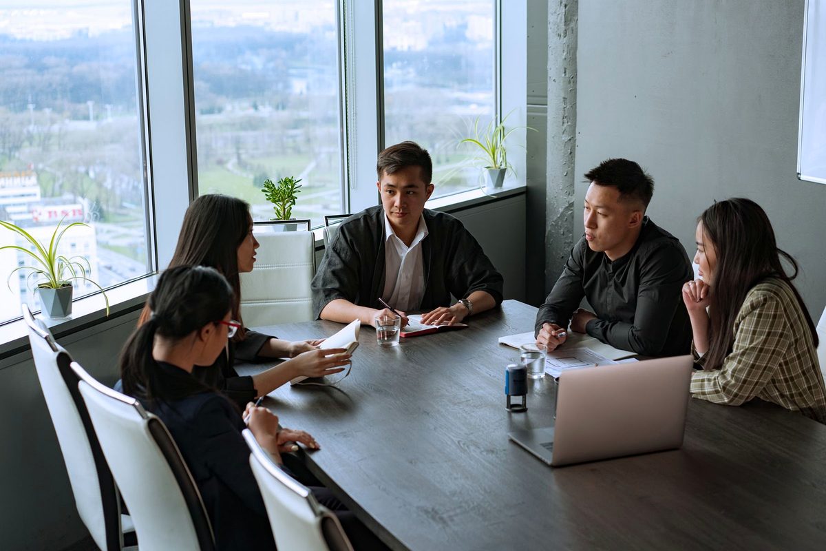 China Technology Firm — Subsidiary Setup — confidential engagement